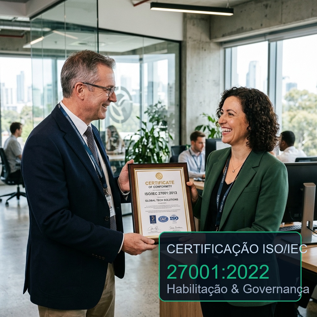 ISO Certification Enabling (ICE)